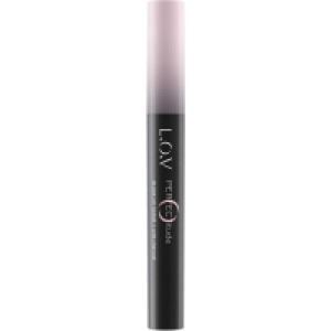 L.o.v PERFECTITUDE black lip scrub 300 Unconventional
