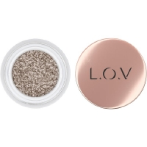 L.o.v THE GALAXY eyeshadow & liner 520 Champagne Sparks