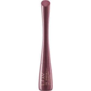 L.o.v THE SHADOWLINER 2in1 liquid liner & eyeshadow 100 Dazzling Burgundy
