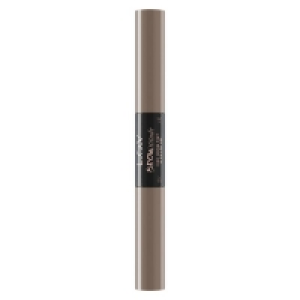 L.o.v BROWTTITUDE 2in1 brow tint & filler gel 100 Bold Blonde