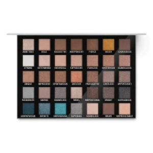 Rossmann L.o.v DARE TO DARE! eyeshadow palette