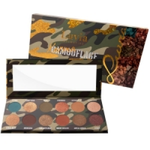 Luvia Cosmetics Karmaflage Lidschattenpalette