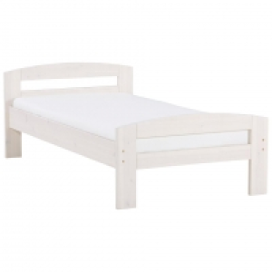 Bett Langeskov (90x200, weiß) 109.95 €