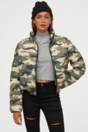  Wattierte Jacke 14.99 €