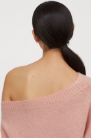 HM   One-Shoulder-Pullover