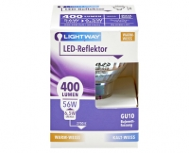 LIGHTWAY® LED-Reflektor, nicht dimmbar 1.99 €