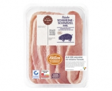 MEINE METZGEREI Schinkenschnitzel, XXL-Packung 4.99 €