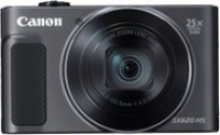 Euronics Canon PowerShot SX620 HS Digitalkamera schwarz
