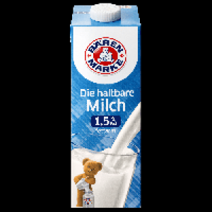 Bärenmarke H-Milch 0.88 €