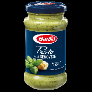 Barilla Pesto alla Genovese 1.99 €