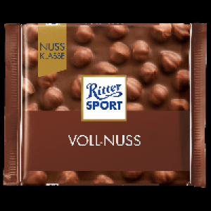 Ritter Sport Nuss- oder Kakaoklasse 0.99 €