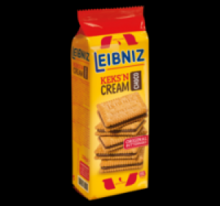 LEIBNIZ Keksn Cream 1.29 €