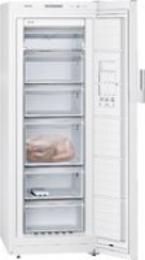 Euronics Siemens GS29NEW3V Gefrierschrank weiß