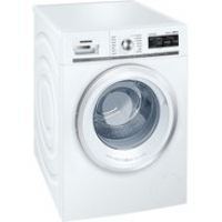 Euronics Siemens WM14W590 Stand-Waschmaschine-Frontlader weiß