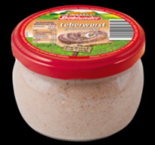 BÖKLUNDER Kochwurst 1.11 €