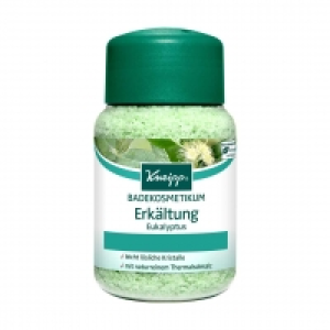 Real  Kneipp Badekristalle versch. Sorten, jede 500-g-Packung