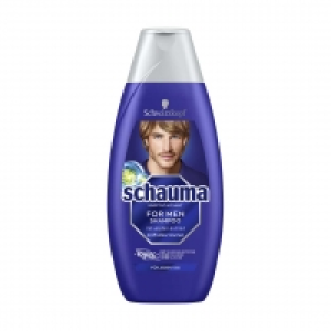 Schauma Shampoo oder Sp&uuml;lung versch. Sorten, jede 400/250-ml-Flasche 3.48&nbsp;&euro;