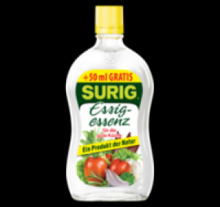 SURIG Essigessenz 0.99 €