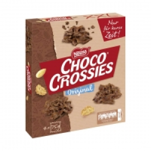 Choco Crossies XXL jede 300-g-Packung