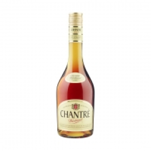 Chantré Weinbrand oder Cuvee Rouge 36/30 % Vol., jede 0,7-l-Flasche
