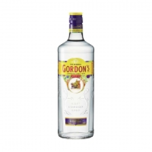 Real  Gordon`s London Dry Gin 37,5 % Vol., jede 0,7-l-Flasche