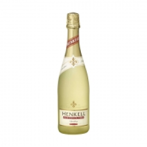 Henkell Trocken Sekt versch. Sorten, jede 0,75-l-Flasche