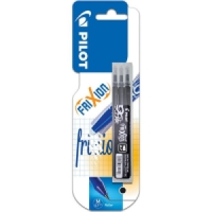 Netto  Pilot FriXion Ball Ersatzminen Schwarz