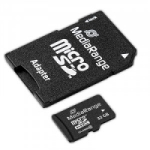 microSDHC Speicherkarte 9.99 €