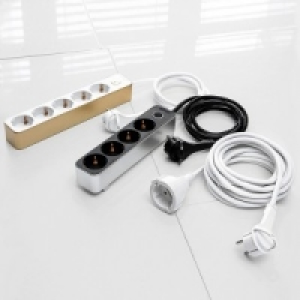 Design-Steckdose 4.99 €