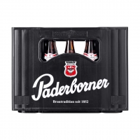 Real  Paderborner Pilsener und weitere Sorten, 20 x 0,5 Liter, jeder Kasten 