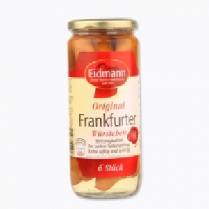 Original Frankfurter Würstchen 1.99 €