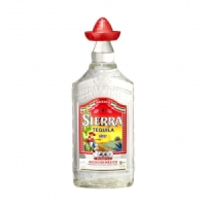 Sierra Tequila Silver oder Reposado 38/38 % Vol., und weitere Sorten,