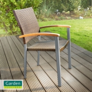 Geflecht-Stapelstuhl 29.99 €
