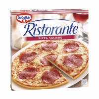 Real  Dr. Oetker Pizza Ristorante, Piccola oder Bistro Flammkuchen gefroren
