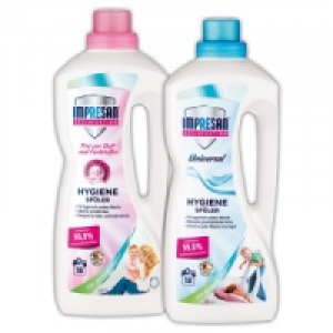 Hygiene Spüler 1.99 €