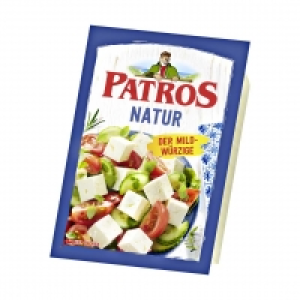 Real  Hochland Patros Natur oder Patros für Grill und Ofen Weichkäse, 52 % F