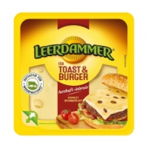 Leerdammer Scheiben Holländischer Schnittkäse, 45 % Fett i. Tr., versc