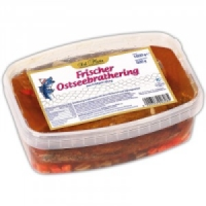 Frischer Ostseebrathering 3.99 €