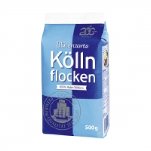 Blütenzarte Köllnflocken oder Echte Kölln Kernige 100% Hafer-Vollkorn