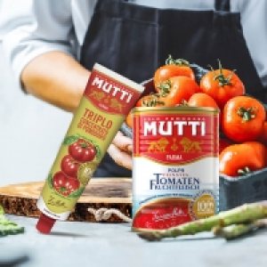 Mutti Polpa feinstes Tomatenfruchtfleisch und weitere Sorten, jede 400