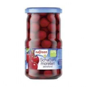 Natreen Schattenmorellen und weitere Sorten, jedes 370-ml-Glas/185/195