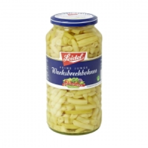 Seidel Wachsbrechbohnen und weitere Sorten, jedes 720-ml-Glas/370 g Ab