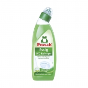 Frosch Dusche-& Bad-Reiniger, Glas-Reiniger, Allzweck-Reiniger, WC Spü