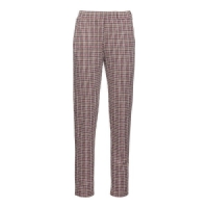 NKD  Damen-Stoffhose mit Karomuster