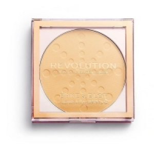 Makeup Revolution Bake & Blot Banana Deep