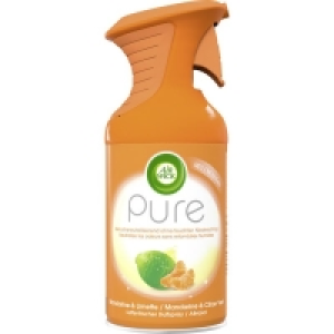 Rossmann Air Wick Premium-Duftspray PURE Mandarine & Limette