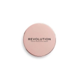 Rossmann Makeup Revolution Conceal & Fix Setting Powder Yellow