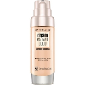 Rossmann Maybelline New York Dream Radiant Liquid 20 CAMEO