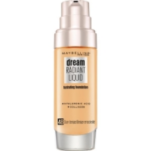Maybelline New York Dream Radiant Liquid 48 SUN BEIGE