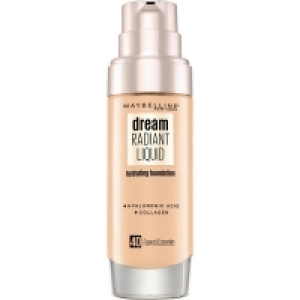 Rossmann Maybelline New York Dream Radiant Liquid 40 FAWN